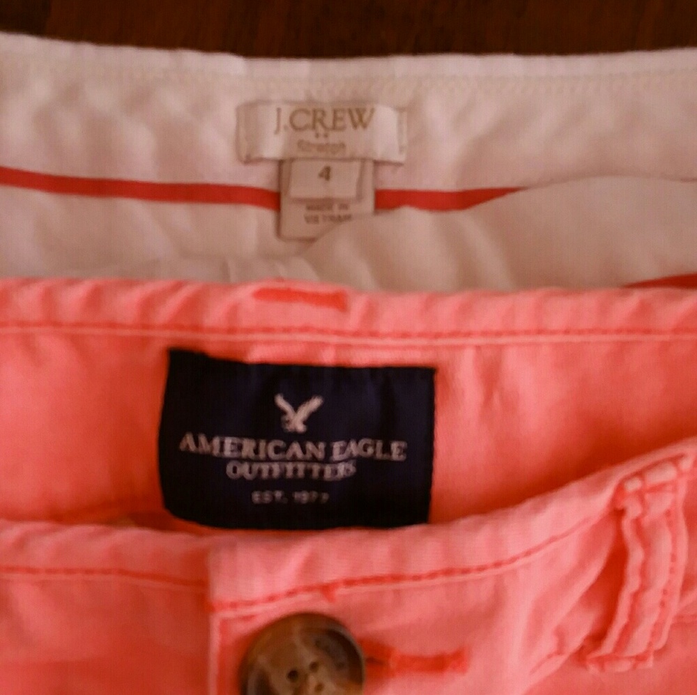 Shorts Bundle Size 4 EUC